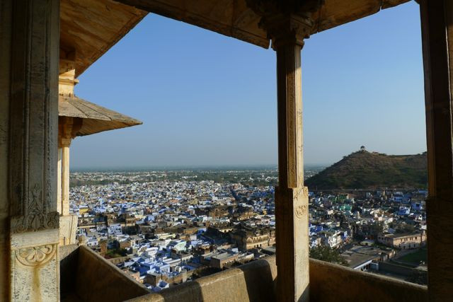 Garh Palace景点图片