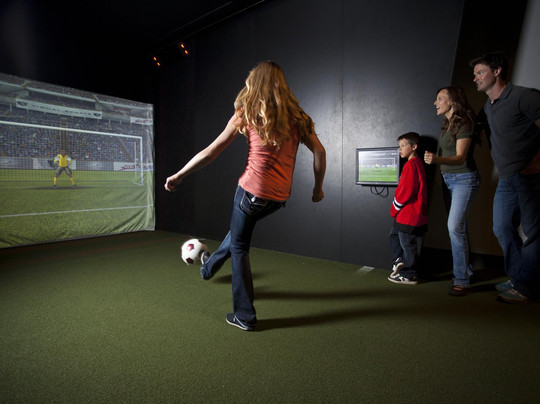 加拿大体育名人堂-卡尔加里必去景点