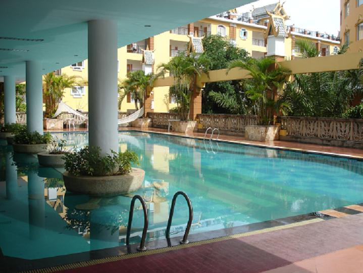 景兰大酒店主图