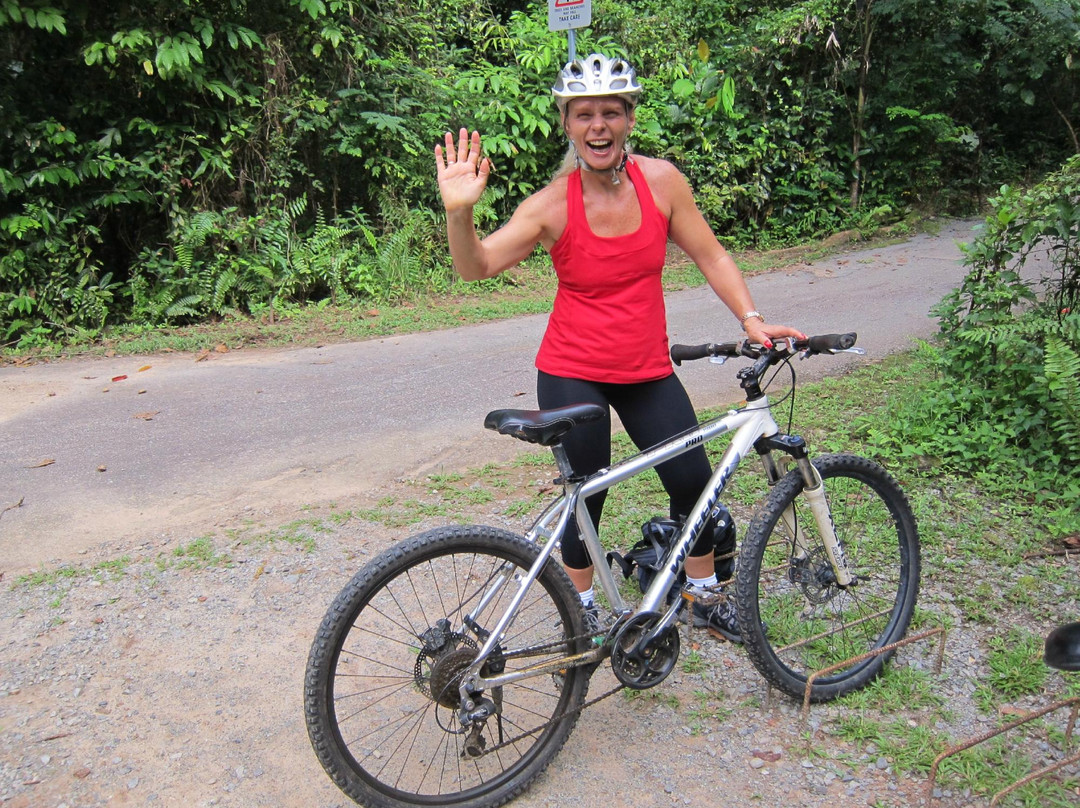 Adventures by Asian Detours-新加坡必去景点