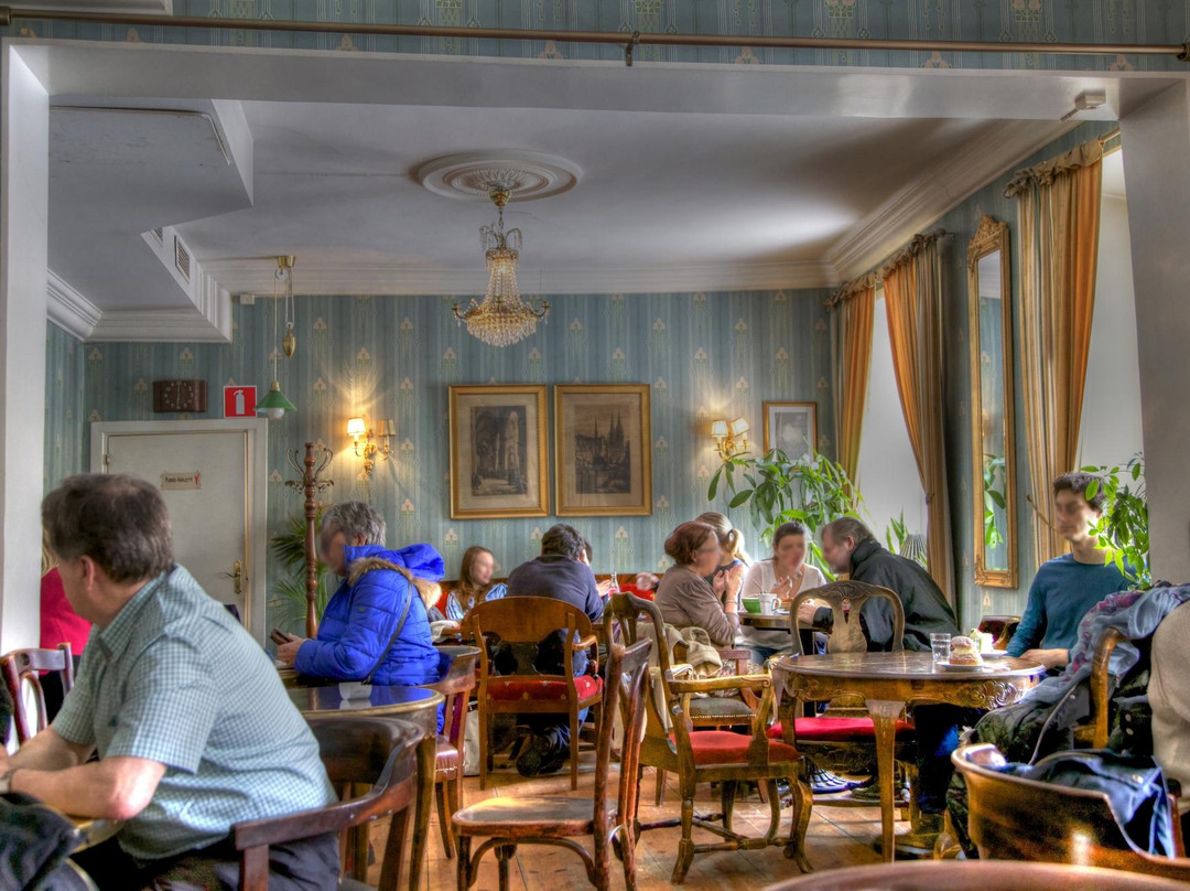 Ofvandahls Hovkonditori