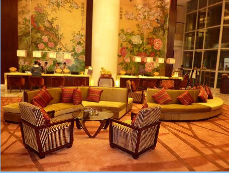 金凯莱国际商务酒店主图