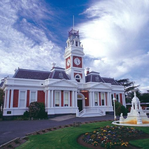 Ararat and Grampians Visitor Information Centre-亚拉拉特山必去景点