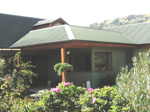 Queensberry酒店住宿-The Tin Shed