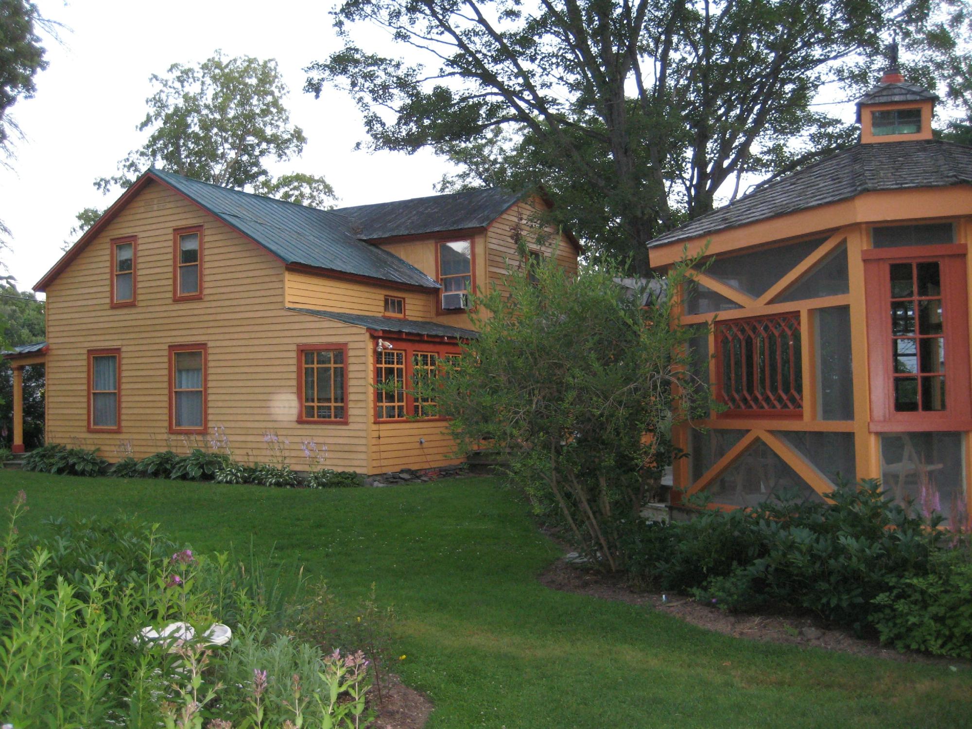 Poolville Country Store Bed & Breakfast-官方