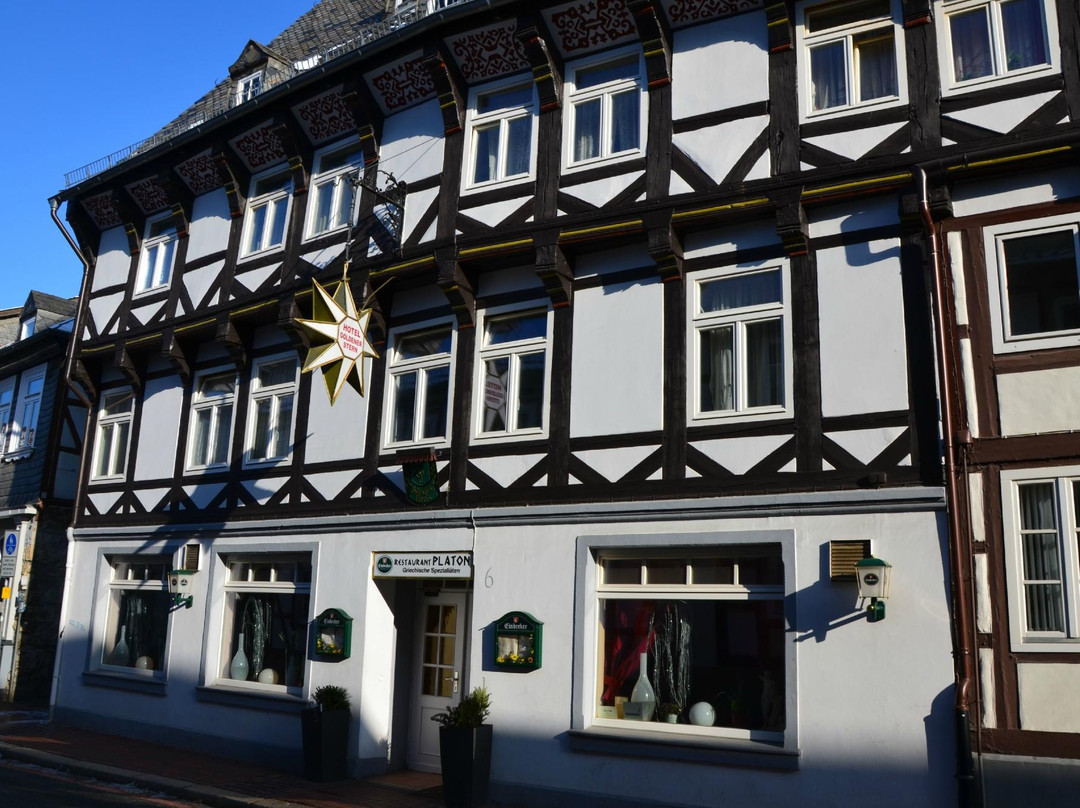Hotel Goldener Stern
