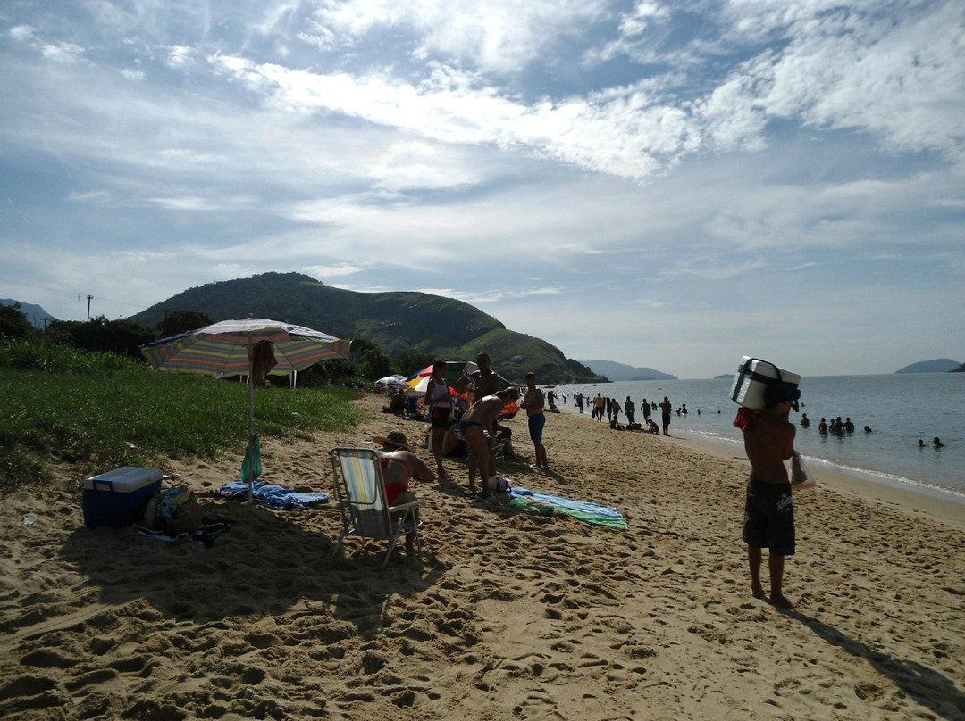 Praia Grande-曼加拉蒂巴必去景点