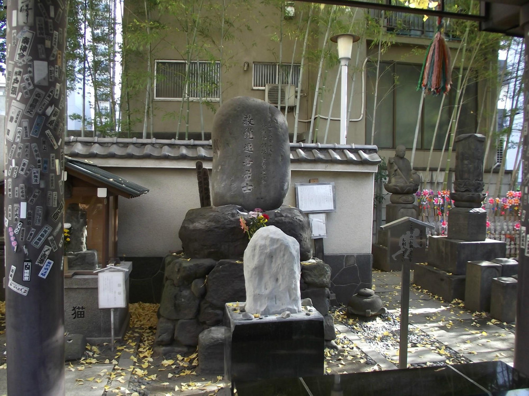 回向院-墨田区必去景点