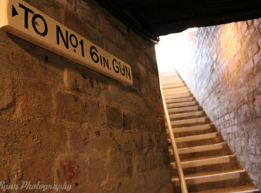 Leighton Battery Guns-Mosman Park必去景点