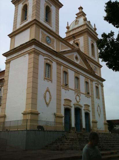 Nossa Senhora da Gloria Cathedral景点图片