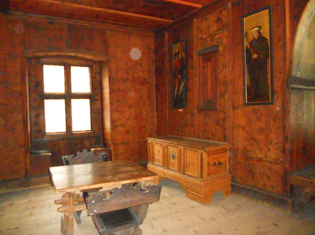 Castello Principesco景点图片