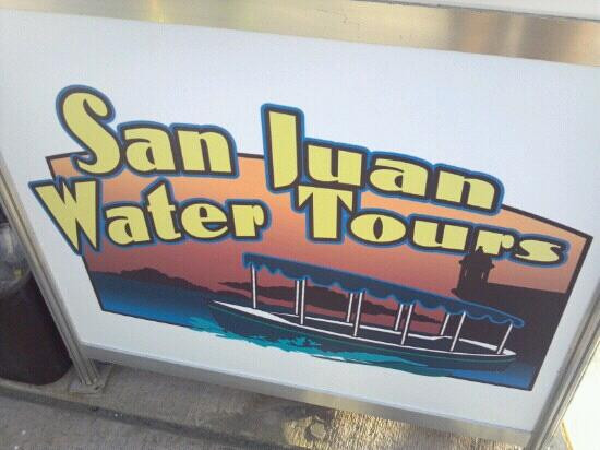 San Juan Land and Water Tours-圣胡安必去景点