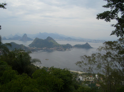 Rafael Torres Lopes Tour Guide-里约热内卢必去景点