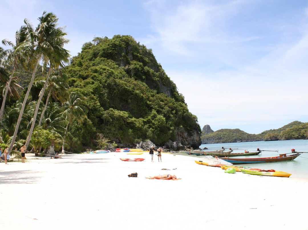 Koh Samui Speedboat Charters & Tours-苏梅岛必去景点