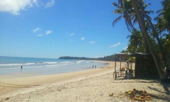 Cueira Beach-Ilha de Boipeba必去景点
