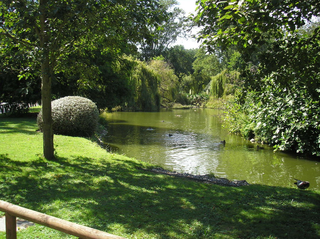 Parque Isabel La Católica景点图片