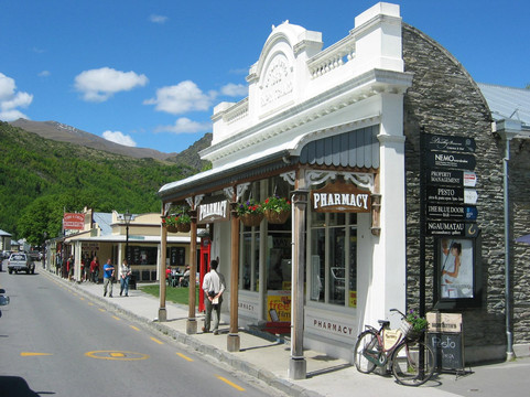 Queenstown Highlights-皇后镇必去景点