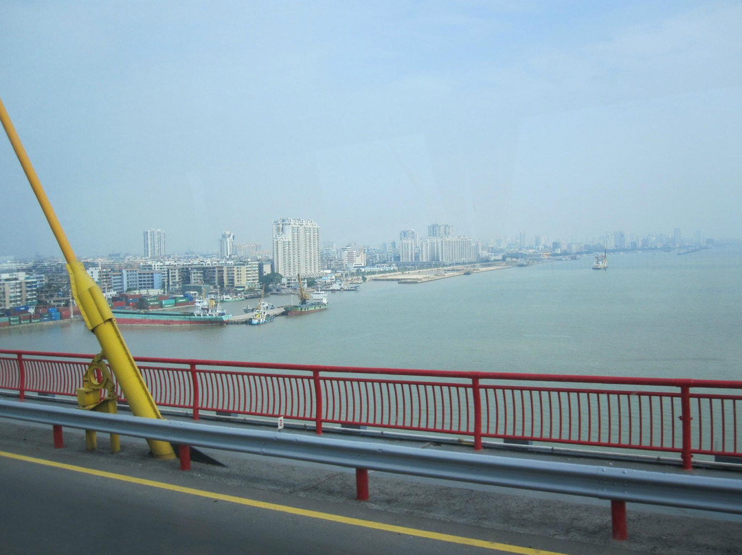 礐石大桥-汕头市必去景点