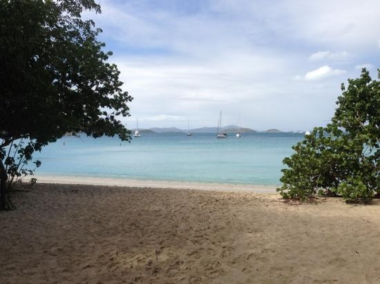 Francis Bay-圣约翰必去景点