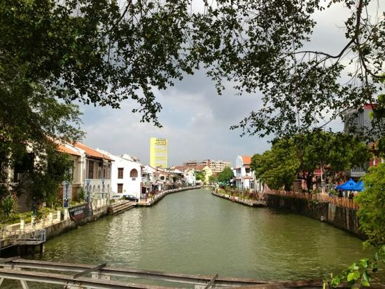 马六甲河-马六甲必去景点