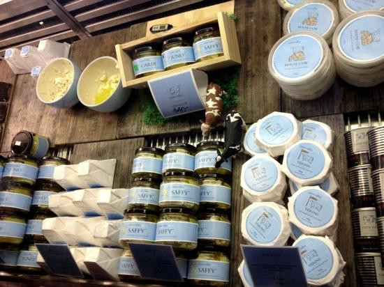 优伶旅游景点-Yarra Valley Dairy