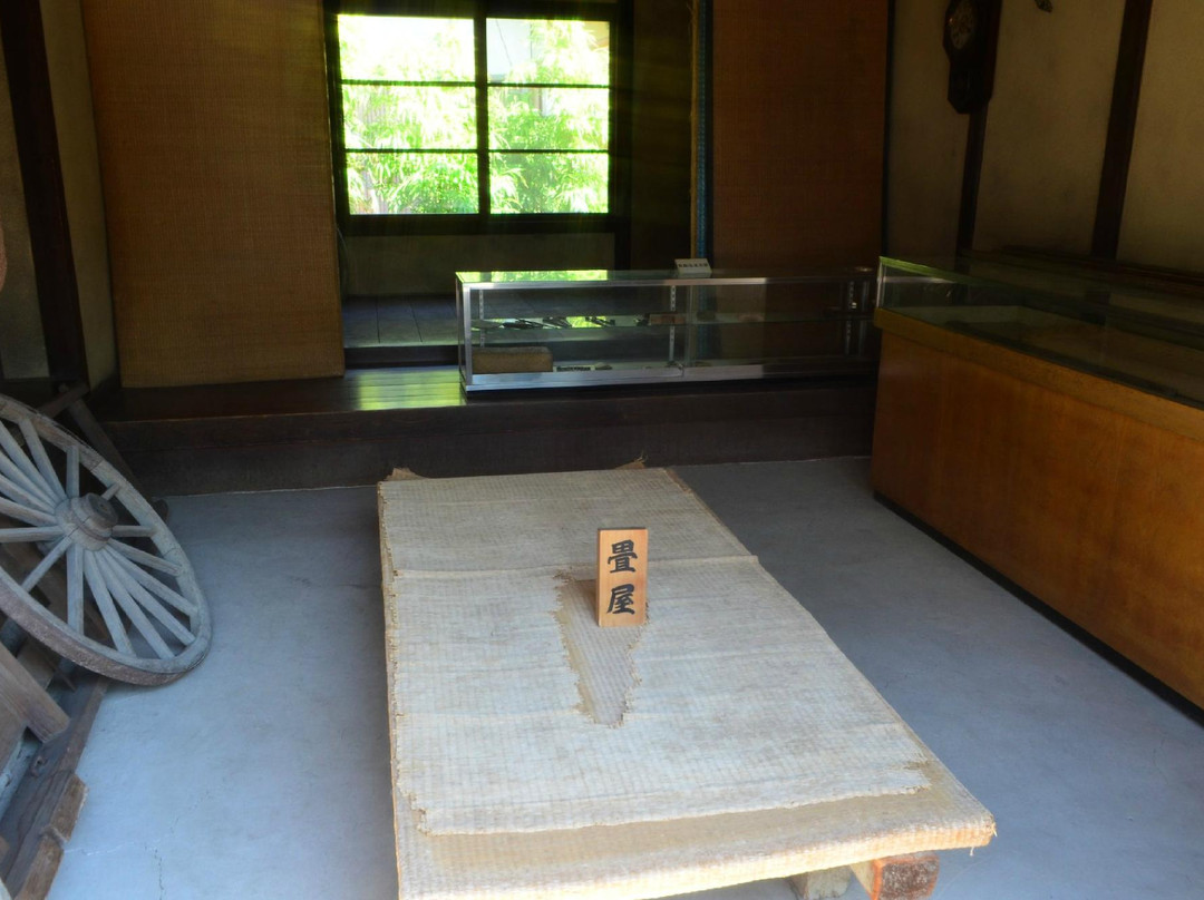 Nankichi Niimi's Birthplace-半田市必去景点