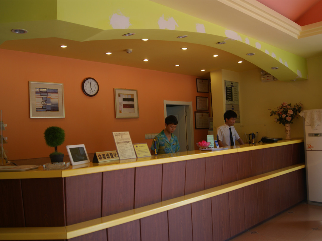 昆明如家东站店主图