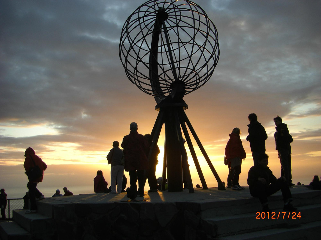 North Cape Tourist Information-霍宁斯沃格必去景点