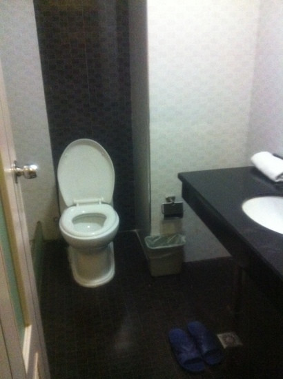 我的港湾商务酒店主图