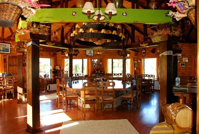 Tierras y Mares del Sur