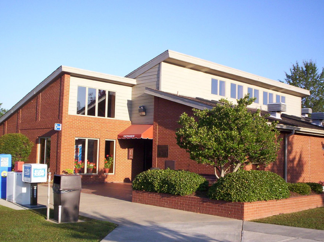 Georgia Visitor Information Center - Columbus-哥伦布必去景点