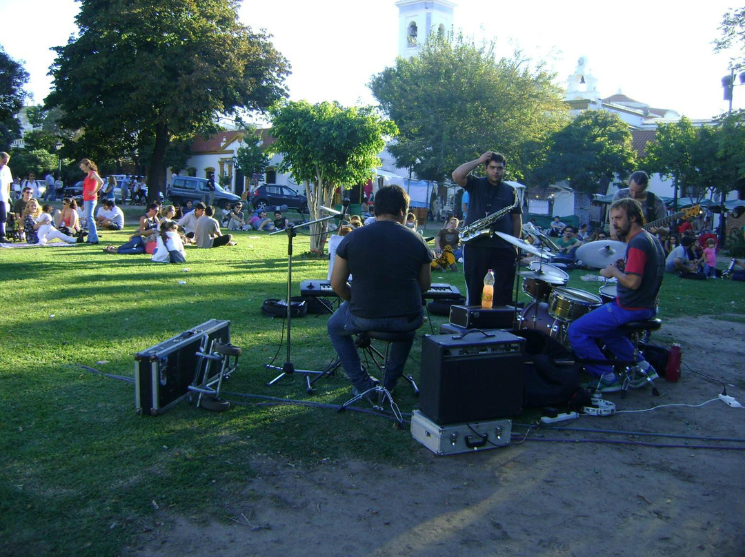 Plaza Francia-布宜诺斯艾利斯必去景点