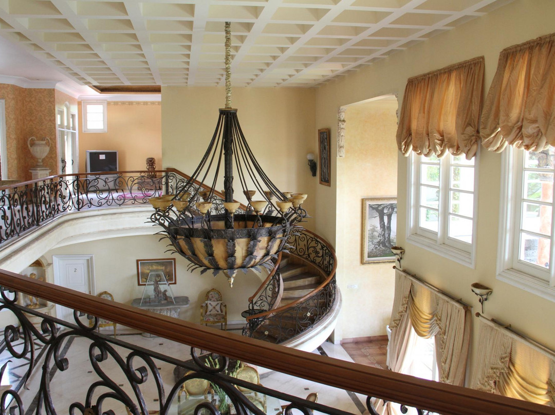 峇里一角别墅主图