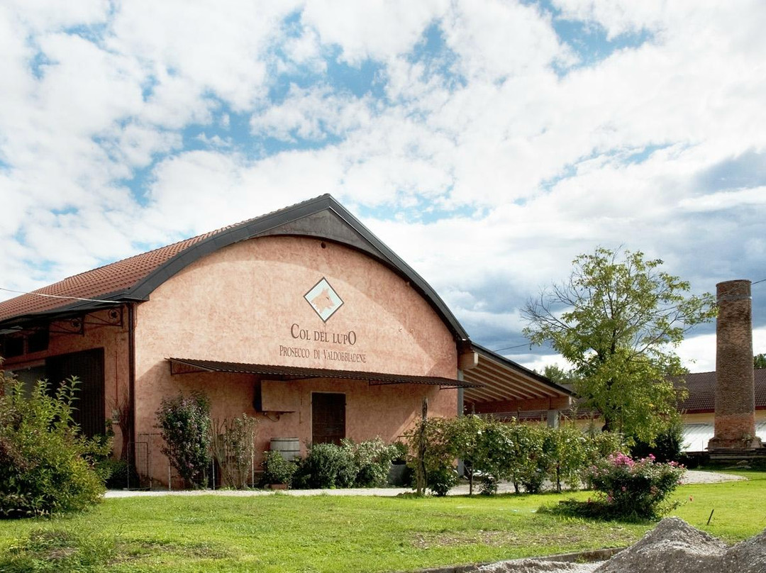 Col del lupo - Produzione e Degustazione Valdobbiadene Prosecco DOCG景点图片