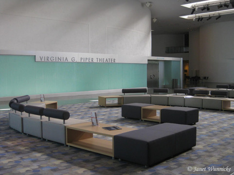 Scottsdale Center for the Arts-斯科茨代尔必去景点