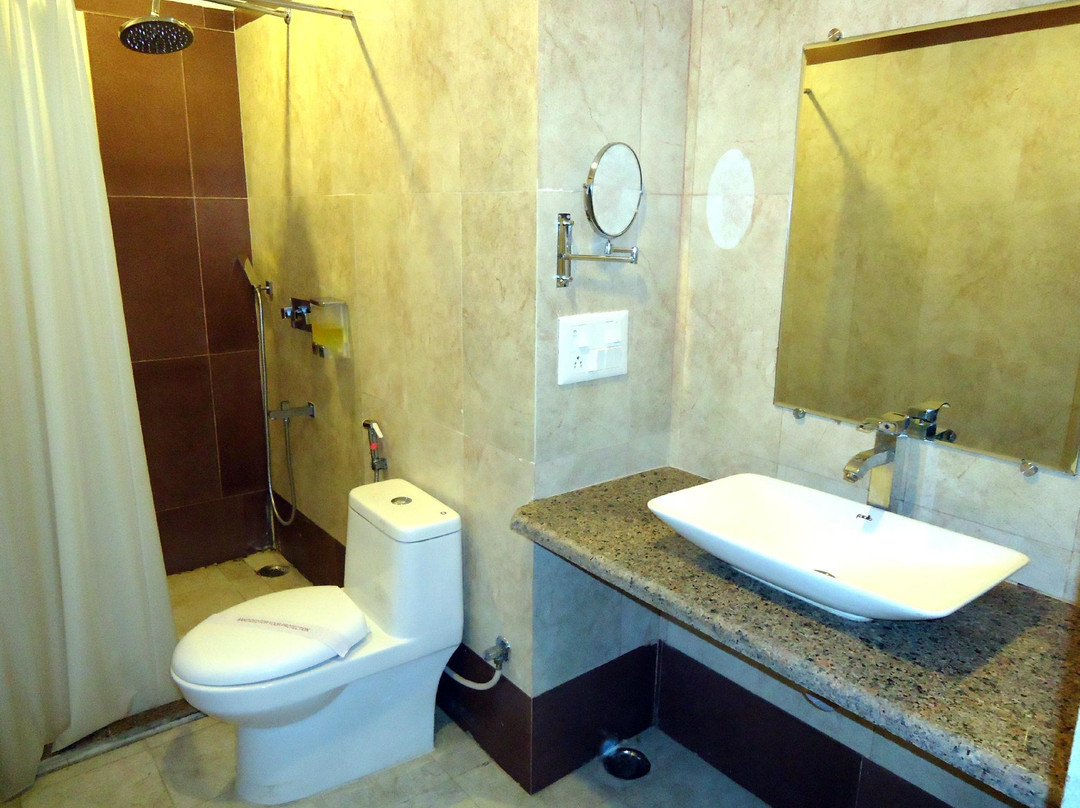 Hotel Radiance Bhilwara主图