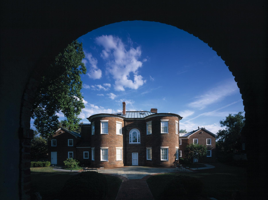 敦巴顿楼-华盛顿特区必去景点