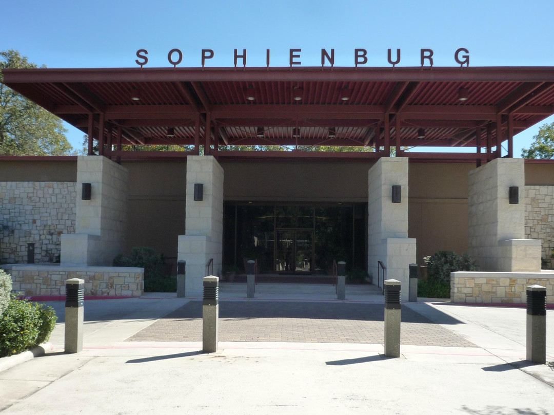 Sophienburg Museum景点图片