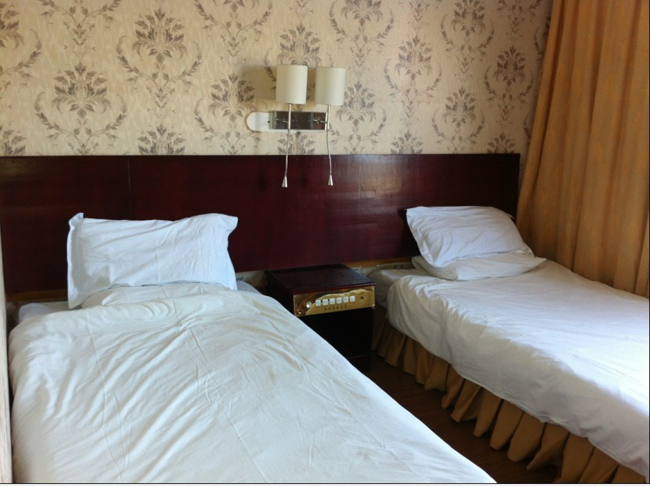 武夷山椿辉商务酒店主图