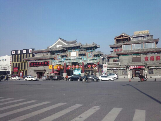 天津鼓楼-天津市必去景点