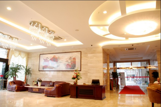 金东方大酒店主图