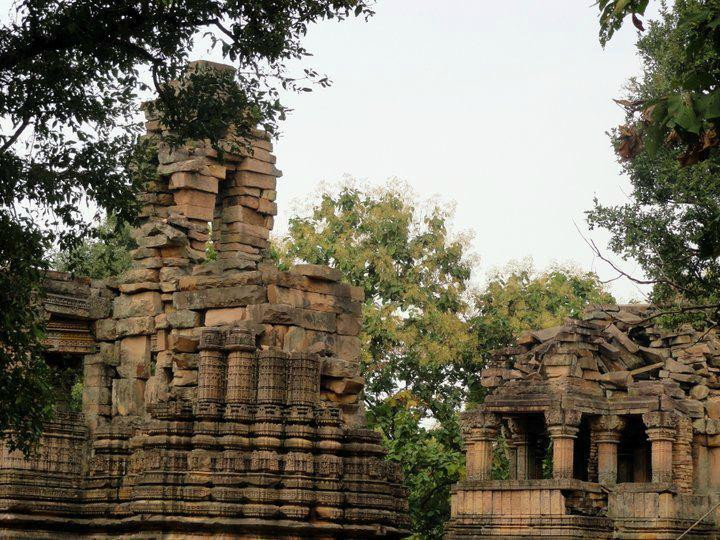 Ajaigarh Fort景点图片