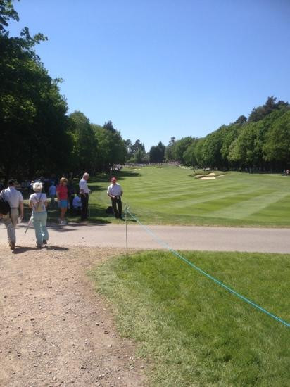 Wentworth Golf Club景点图片
