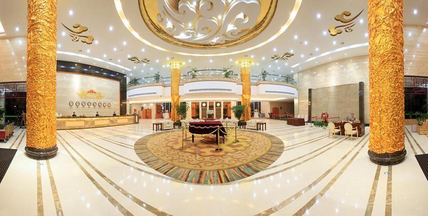 张家界国宾酒店主图