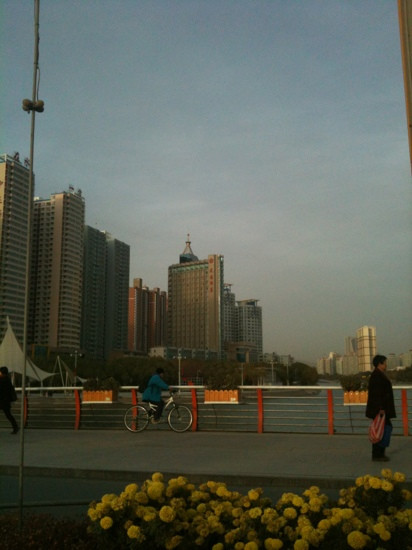 梨城花园酒店主图