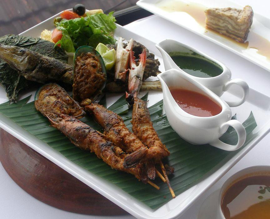 Pantheeramkavu餐馆和美食-Makkani