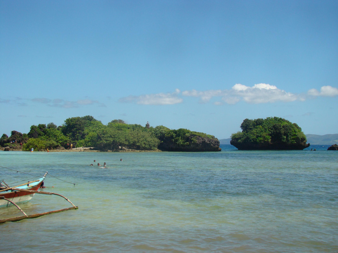 Paguriran Island-Sorsogon必去景点