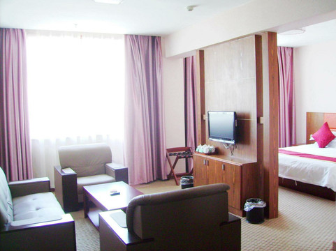 和美大酒店主图