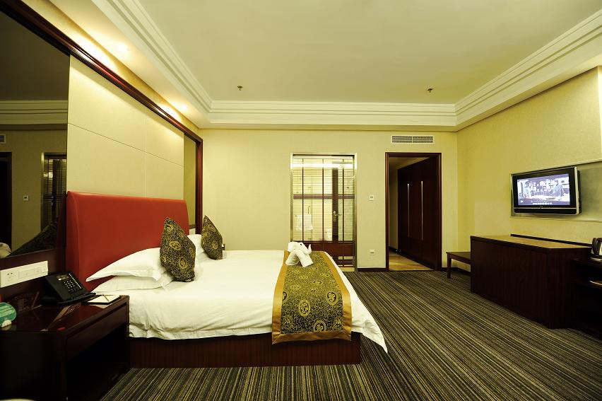 将军大酒店主图