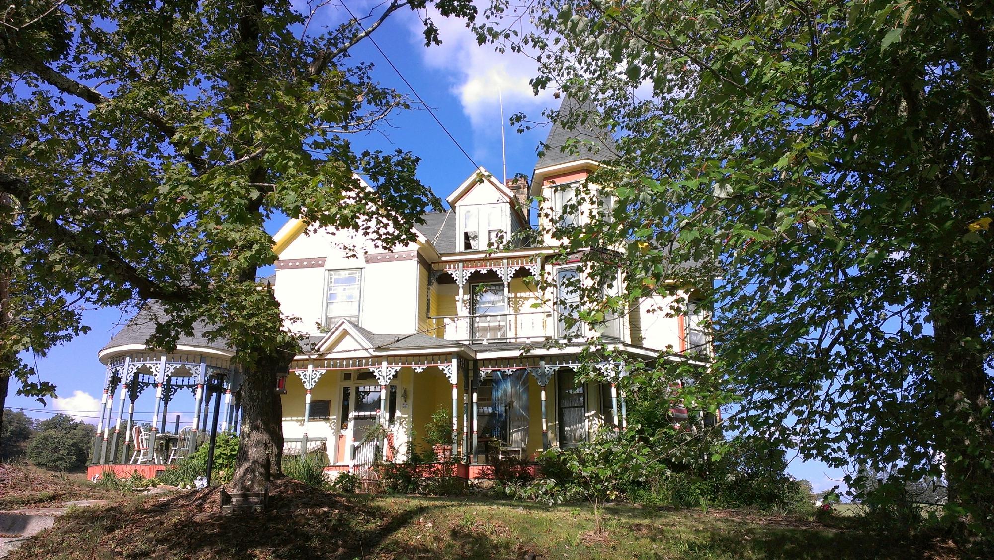 Mavis Manor-官方